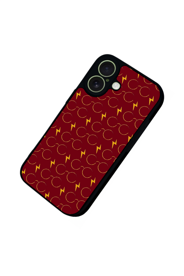 iPhone 17 Uyumlu HarryPotter Tasarımlı Glossy Premium Kılıf