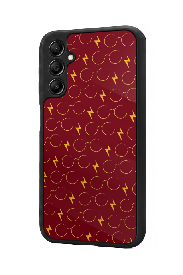 Samsung Galaxy A14 Uyumlu HarryPotter Tasarımlı Glossy Premium Kılıf