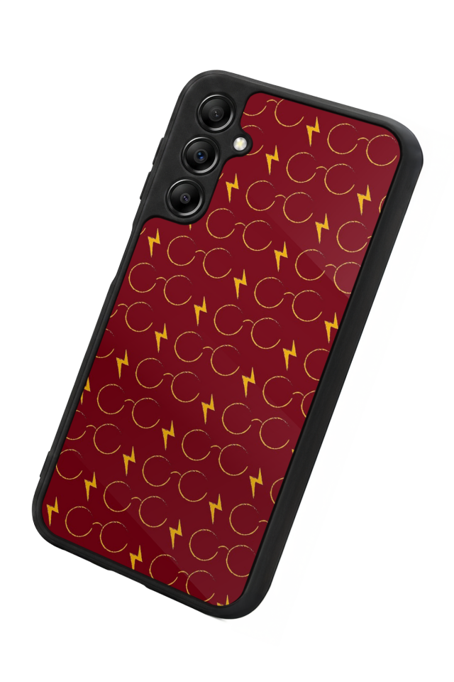 Samsung Galaxy A14 Uyumlu HarryPotter Tasarımlı Glossy Premium Kılıf