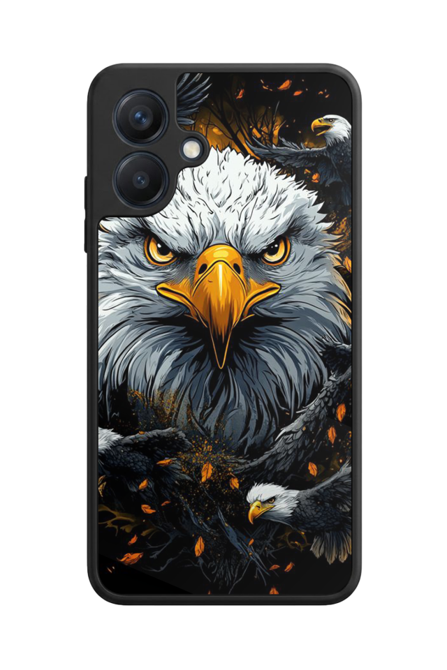 Samsung Galaxy A07 Uyumlu Besiktas Tasarımlı Glossy Premium Kılıf