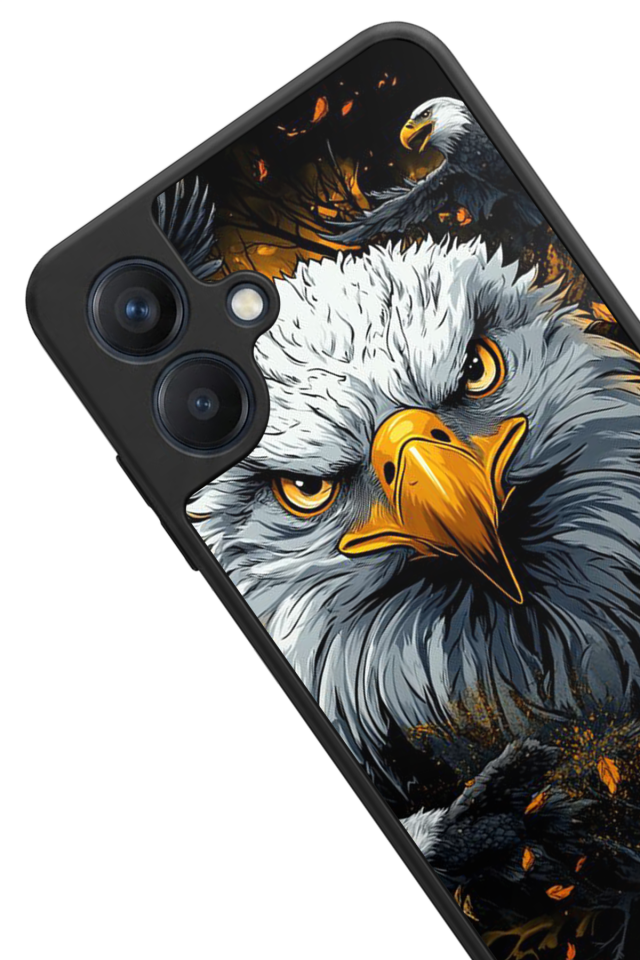 Samsung Galaxy A07 Uyumlu Besiktas Tasarımlı Glossy Premium Kılıf