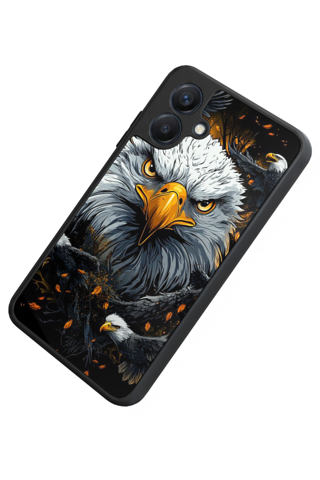 Samsung Galaxy A07 Uyumlu Besiktas Tasarımlı Glossy Premium Kılıf