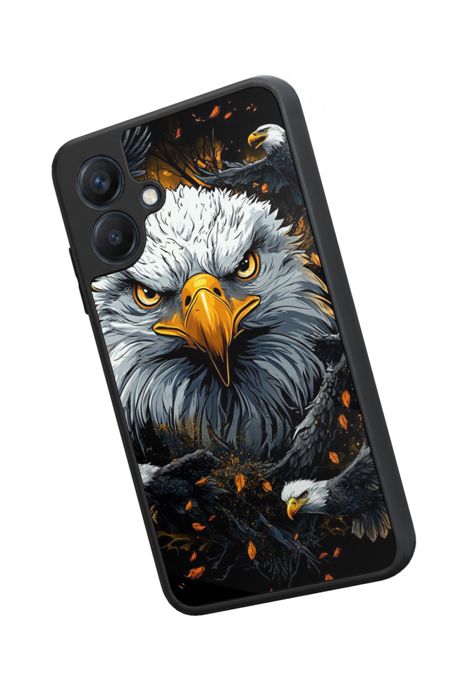 Samsung Galaxy A07 Uyumlu Besiktas Tasarımlı Glossy Premium Kılıf