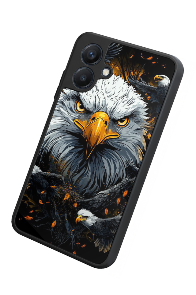 Samsung Galaxy A07 Uyumlu Besiktas Tasarımlı Glossy Premium Kılıf