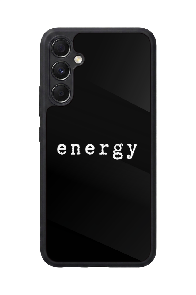 Samsung Galaxy A34 Uyumlu Energy Tasarımlı Glossy Premium Kılıf