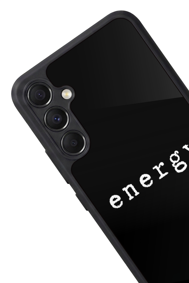 Samsung Galaxy A34 Uyumlu Energy Tasarımlı Glossy Premium Kılıf