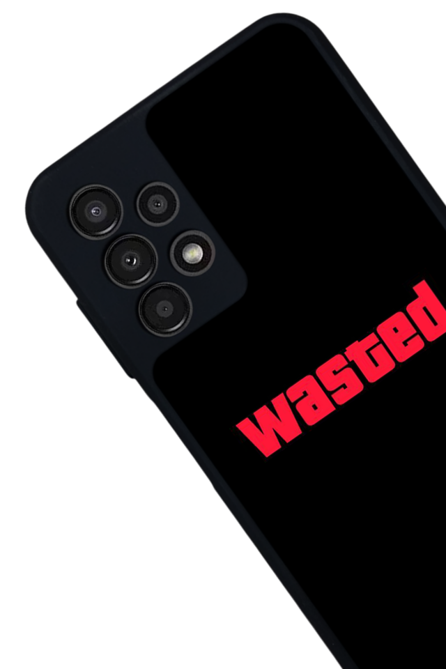 Samsung Galaxy A23 Uyumlu GTA Tasarımlı Glossy Premium Kılıf