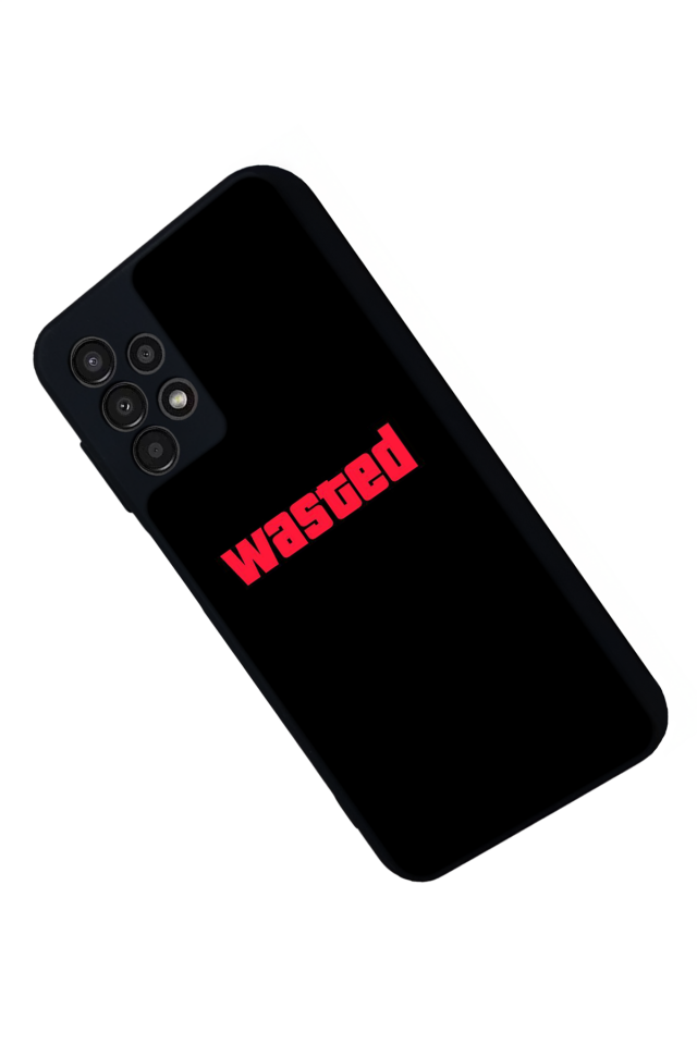 Samsung Galaxy A23 Uyumlu GTA Tasarımlı Glossy Premium Kılıf