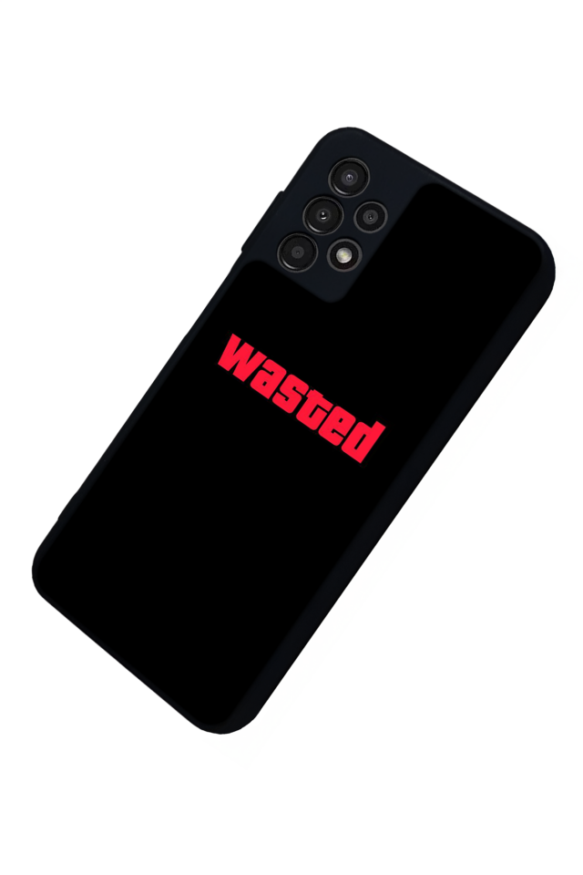 Samsung Galaxy A23 Uyumlu GTA Tasarımlı Glossy Premium Kılıf