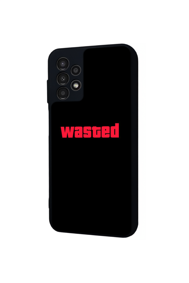 Samsung Galaxy A23 Uyumlu GTA Tasarımlı Glossy Premium Kılıf