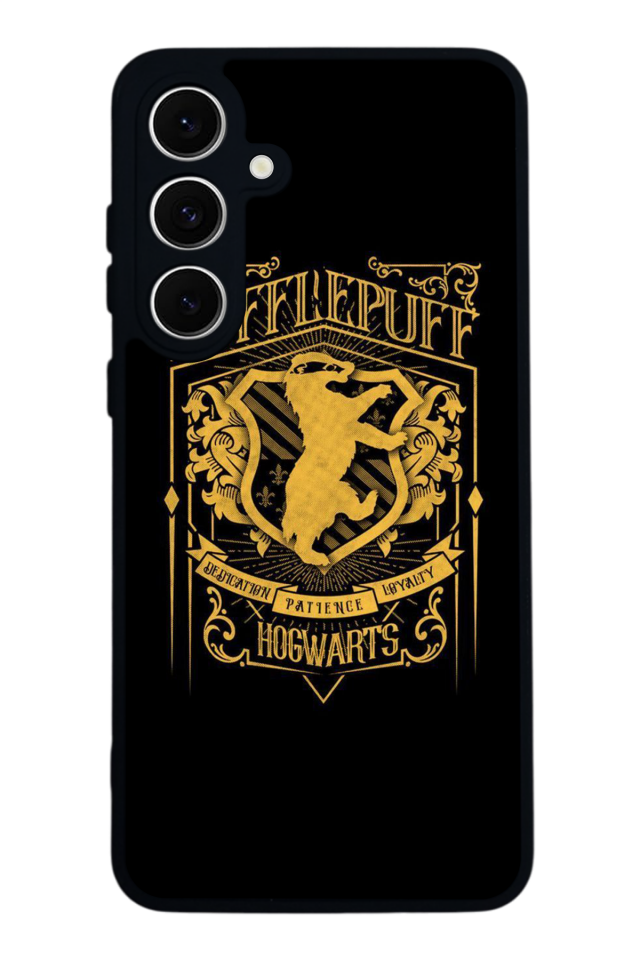 Samsung Galaxy S24 FE Uyumlu HarryPotter Tasarımlı Glossy Premium Kılıf