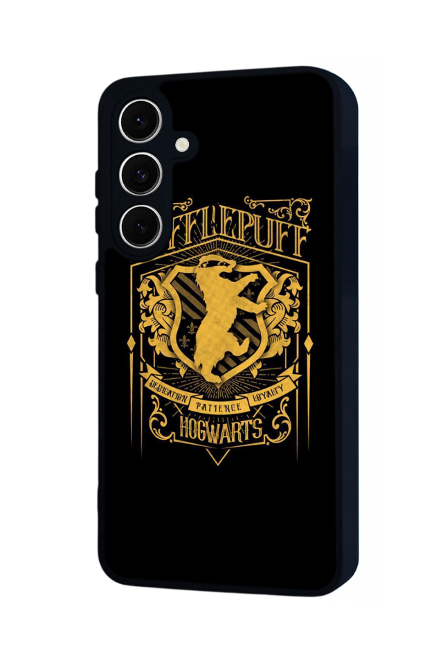 Samsung Galaxy S24 FE Uyumlu HarryPotter Tasarımlı Glossy Premium Kılıf