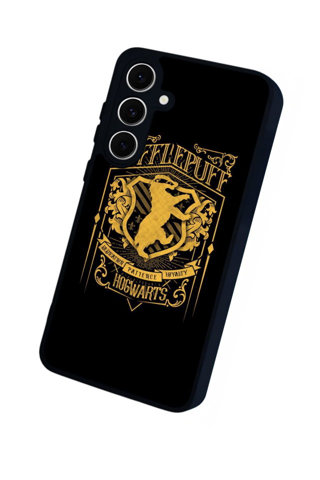 Samsung Galaxy S24 FE Uyumlu HarryPotter Tasarımlı Glossy Premium Kılıf