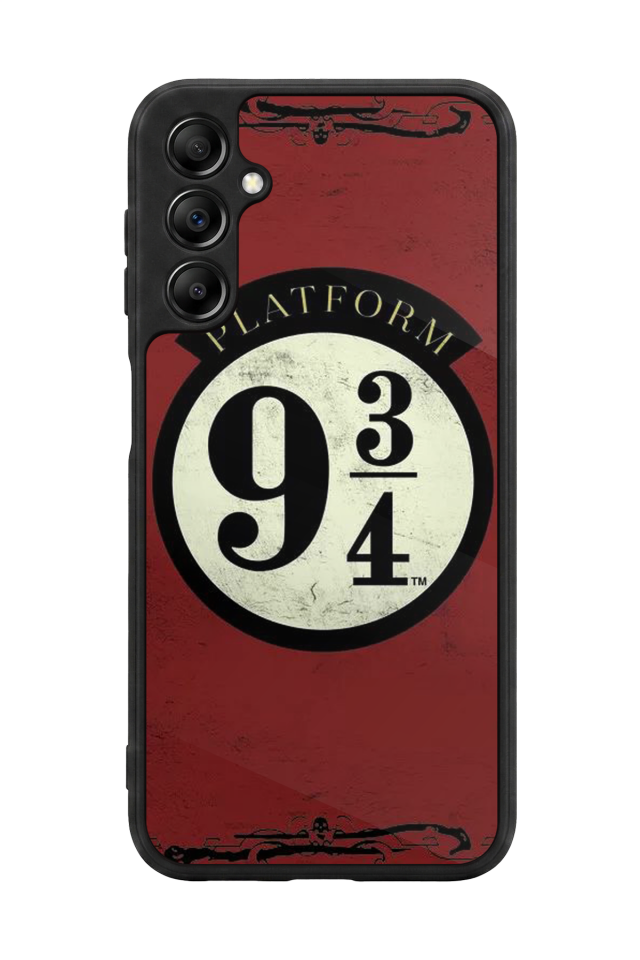 Samsung Galaxy A14 Uyumlu HarryPotter Tasarımlı Glossy Premium Kılıf