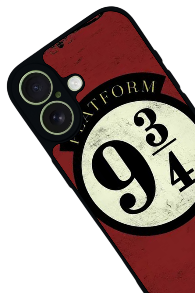 iPhone 17 Uyumlu HarryPotter Tasarımlı Glossy Premium Kılıf