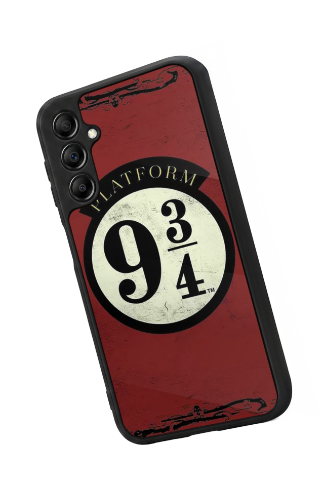 Samsung Galaxy A14 Uyumlu HarryPotter Tasarımlı Glossy Premium Kılıf