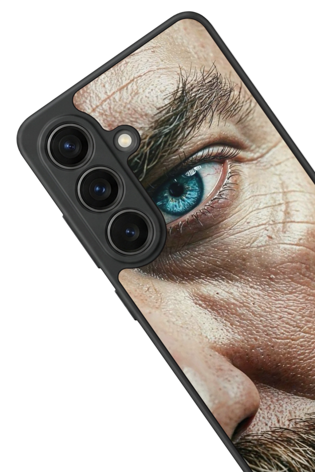 Samsung Galaxy S26 Uyumlu Mustafa Kemal Ataturk Tasarımlı Glossy Premium Kılıf