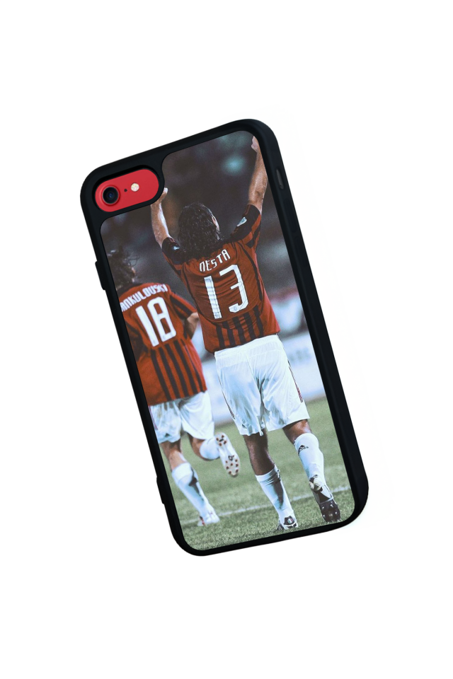 iPhone 7 Uyumlu Nesta Tasarımlı Glossy Premium Kılıf