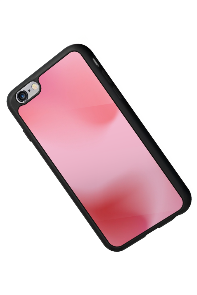 iPhone 6s Plus Uyumlu Soft Degrade Tasarımlı Glossy Premium Kılıf