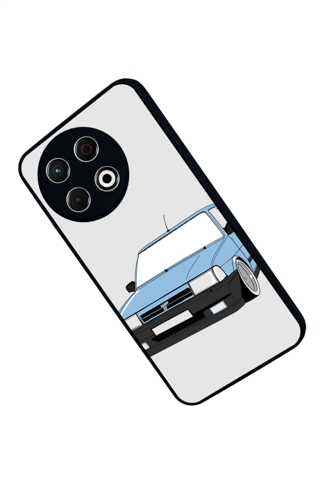 Tecno Spark 30 Pro Uyumlu Tofas Tasarımlı Glossy Premium Kılıf