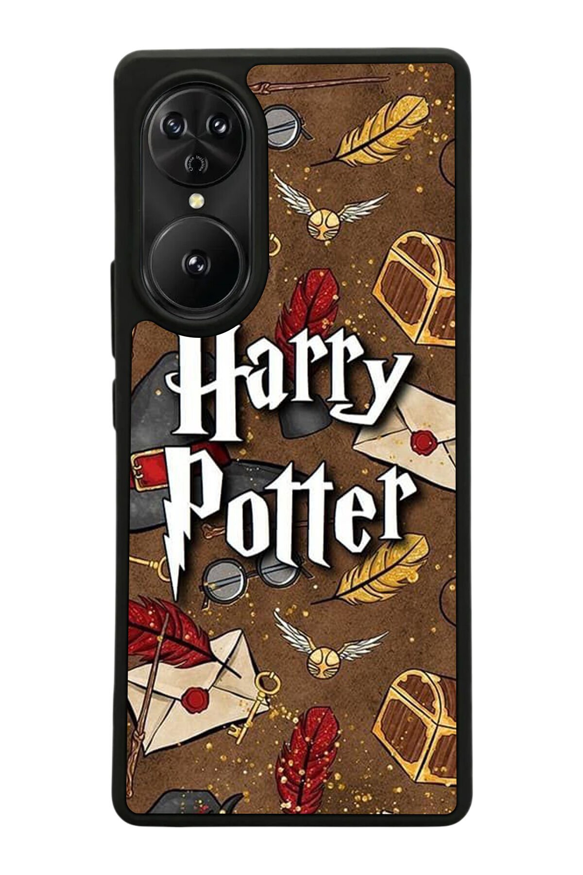 Reeder S19 Max Pro S EDGE Uyumlu HarryPotter Tasarımlı Glossy Premium Kılıf