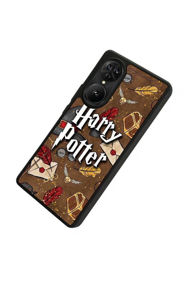 Reeder S19 Max Pro S EDGE Uyumlu HarryPotter Tasarımlı Glossy Premium Kılıf