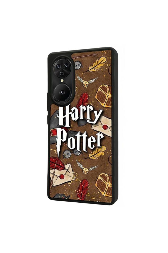 Reeder S19 Max Pro S EDGE Uyumlu HarryPotter Tasarımlı Glossy Premium Kılıf
