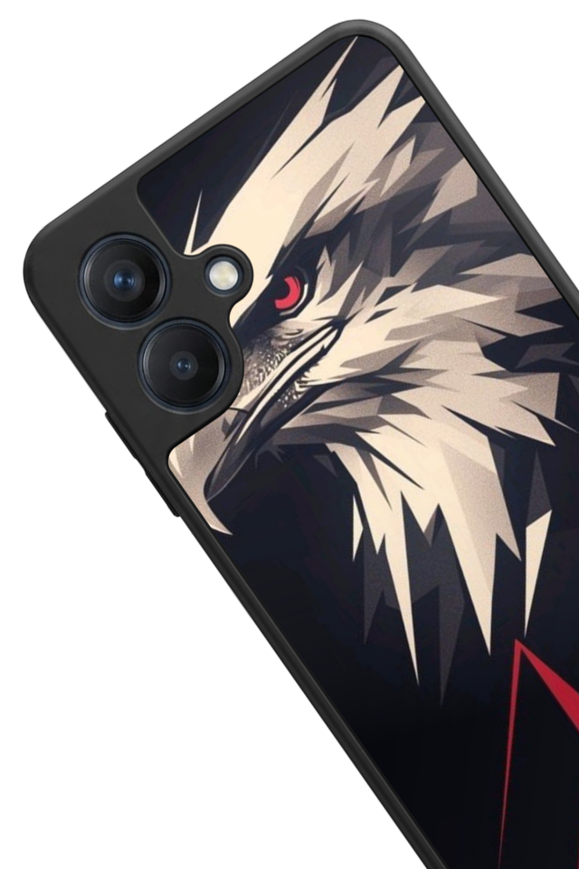 Samsung Galaxy A07 Uyumlu Besiktas Tasarımlı Glossy Premium Kılıf