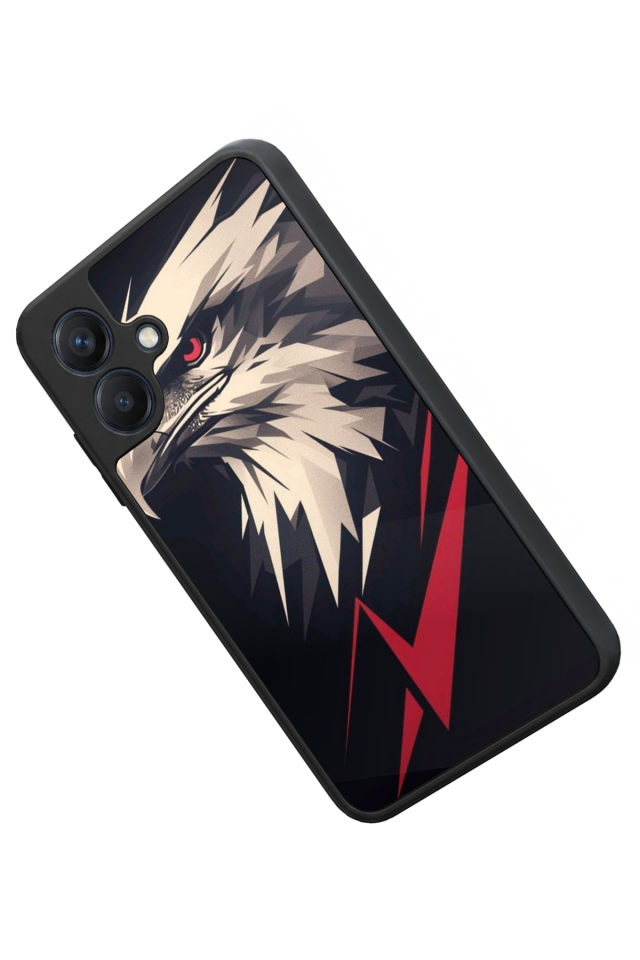 Samsung Galaxy A07 Uyumlu Besiktas Tasarımlı Glossy Premium Kılıf