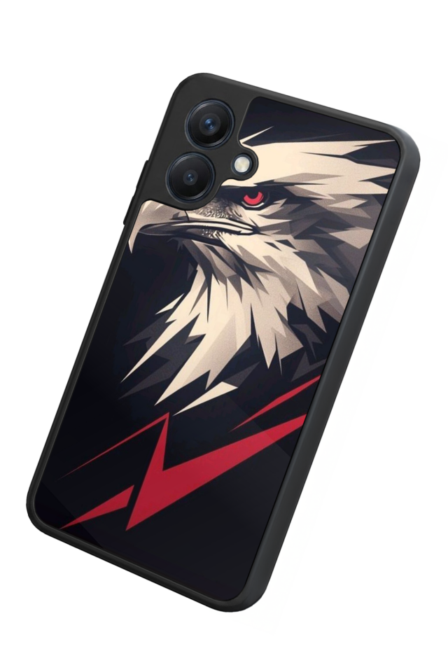 Samsung Galaxy A07 Uyumlu Besiktas Tasarımlı Glossy Premium Kılıf