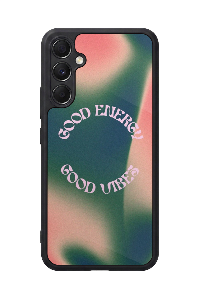Samsung Galaxy A34 Uyumlu Energy Tasarımlı Glossy Premium Kılıf
