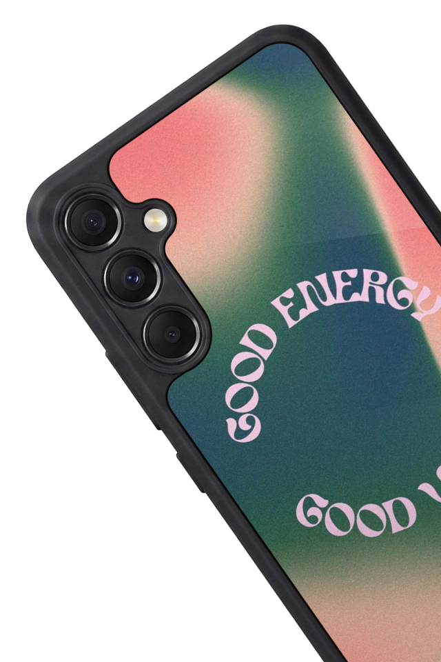 Samsung Galaxy A34 Uyumlu Energy Tasarımlı Glossy Premium Kılıf