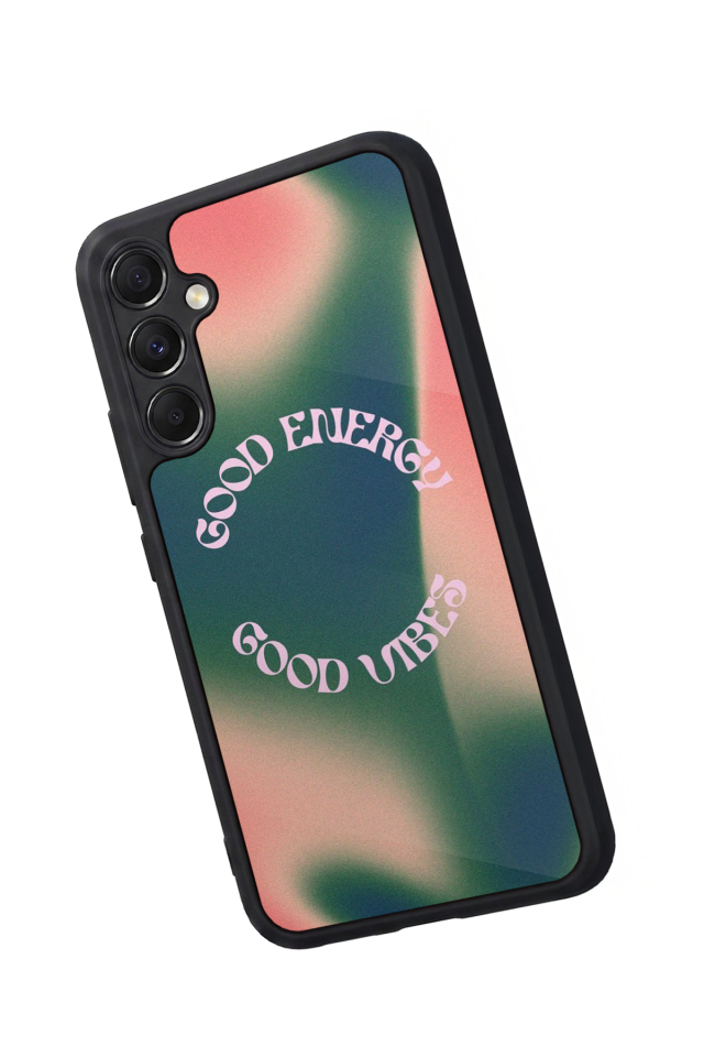 Samsung Galaxy A34 Uyumlu Energy Tasarımlı Glossy Premium Kılıf