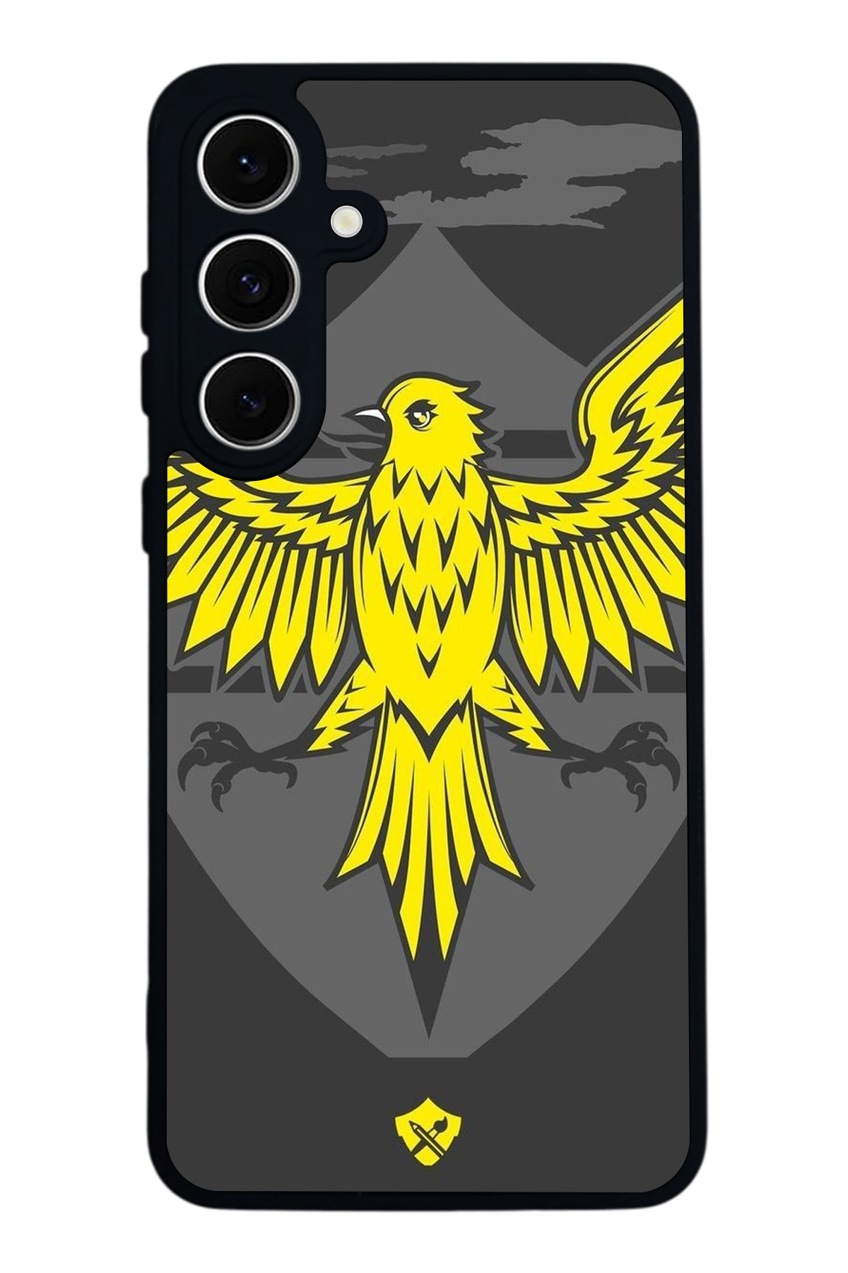 Samsung Galaxy A16 Uyumlu Fenerbahce Tasarımlı Glossy Premium Kılıf