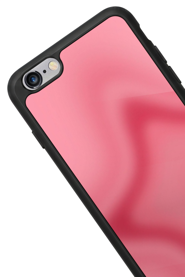 iPhone 6s Plus Uyumlu Soft Degrade Tasarımlı Glossy Premium Kılıf