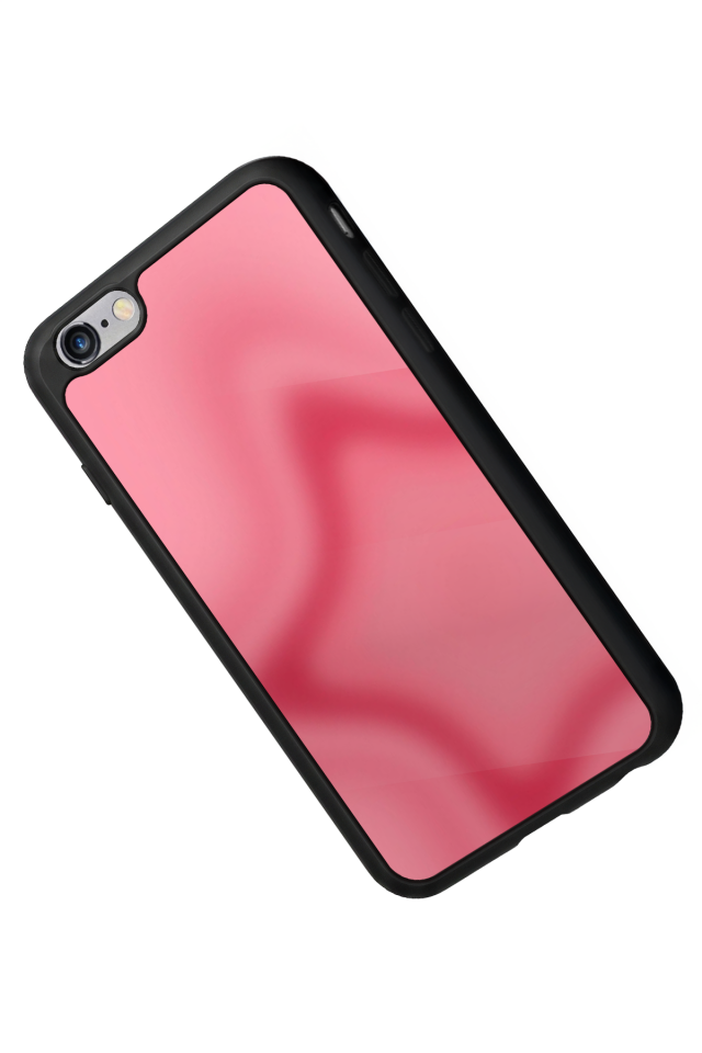 iPhone 6s Plus Uyumlu Soft Degrade Tasarımlı Glossy Premium Kılıf