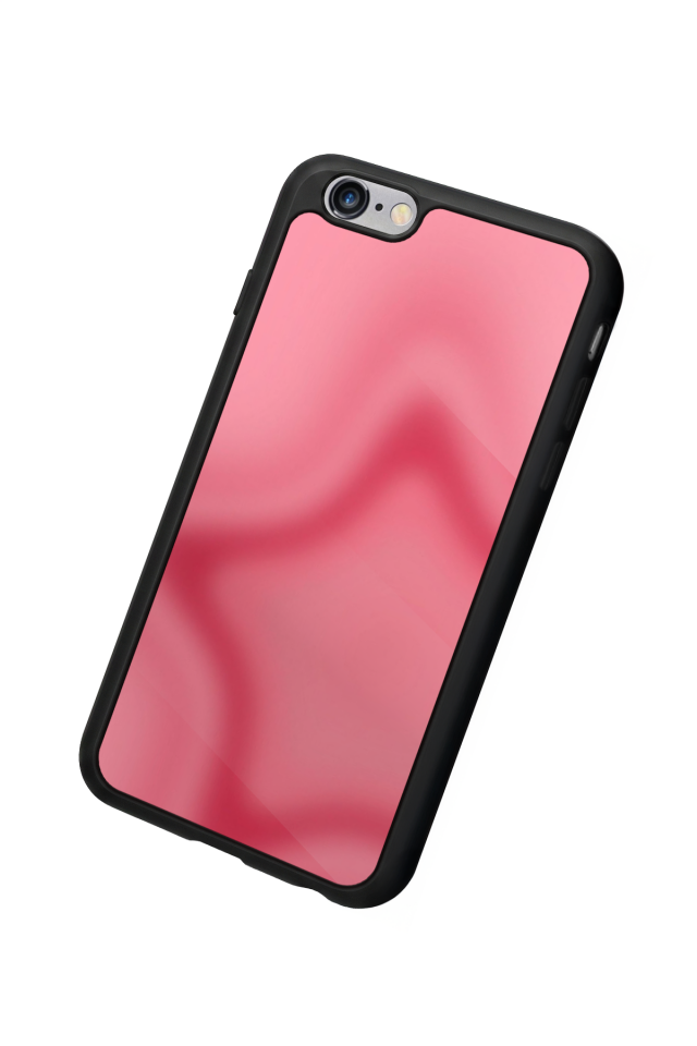 iPhone 6s Plus Uyumlu Soft Degrade Tasarımlı Glossy Premium Kılıf