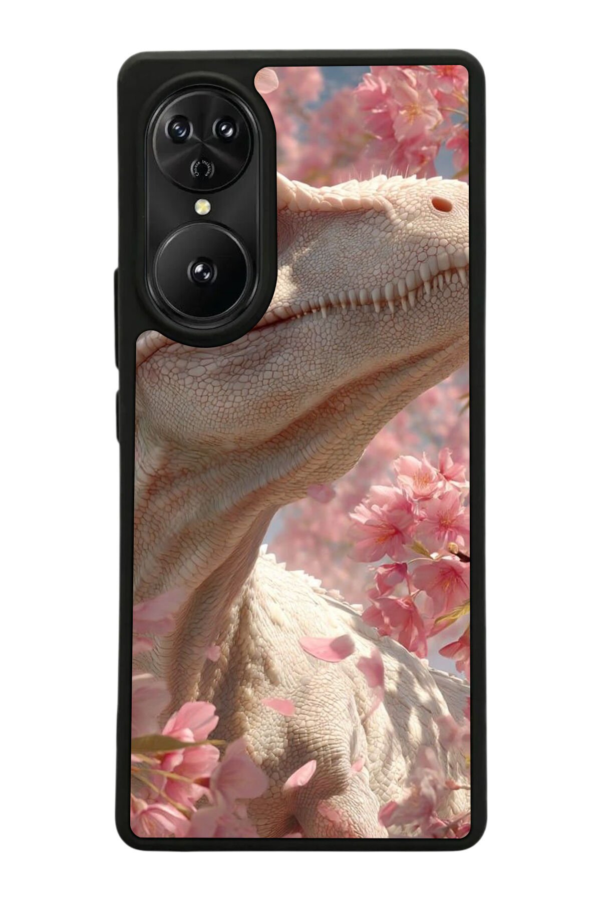 Reeder S19 Max Pro S EDGE Uyumlu Dinazor Tasarımlı Glossy Premium Kılıf