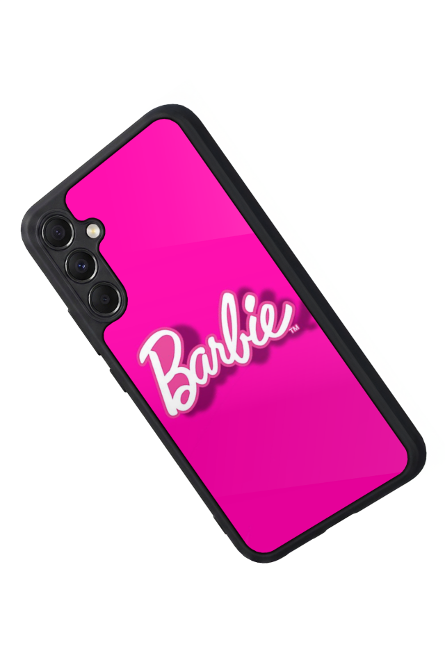 Samsung Galaxy M34 Uyumlu Barbie Tasarımlı Glossy Premium Kılıf