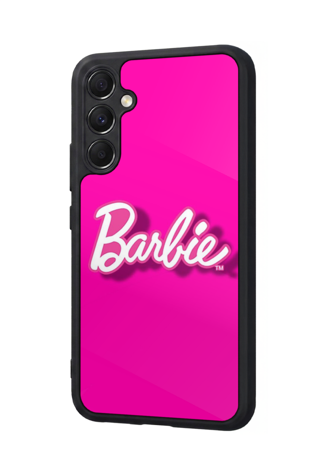 Samsung Galaxy M34 Uyumlu Barbie Tasarımlı Glossy Premium Kılıf