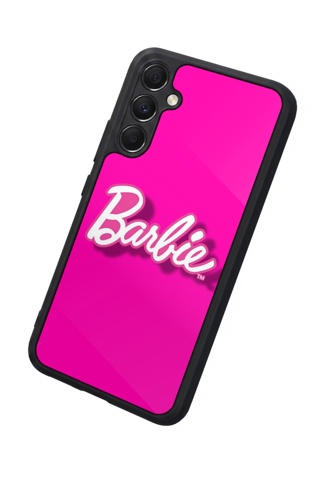Samsung Galaxy M34 Uyumlu Barbie Tasarımlı Glossy Premium Kılıf