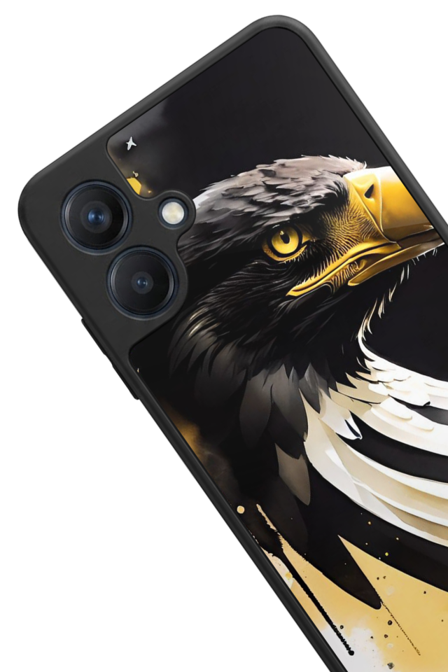 Samsung Galaxy A07 Uyumlu Besiktas Tasarımlı Glossy Premium Kılıf