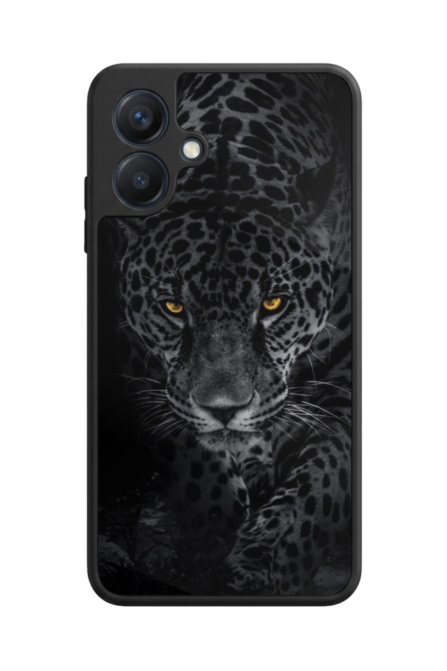 Samsung Galaxy A07 Uyumlu Cita Tasarımlı Glossy Premium Kılıf