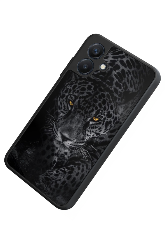 Samsung Galaxy A07 Uyumlu Cita Tasarımlı Glossy Premium Kılıf