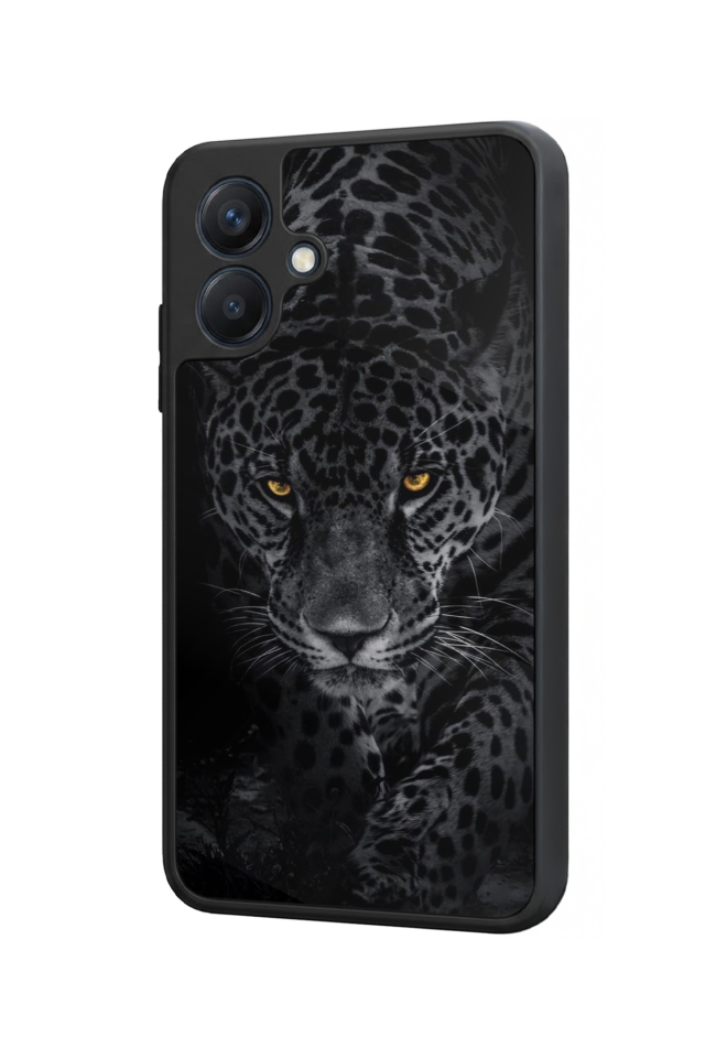 Samsung Galaxy A07 Uyumlu Cita Tasarımlı Glossy Premium Kılıf