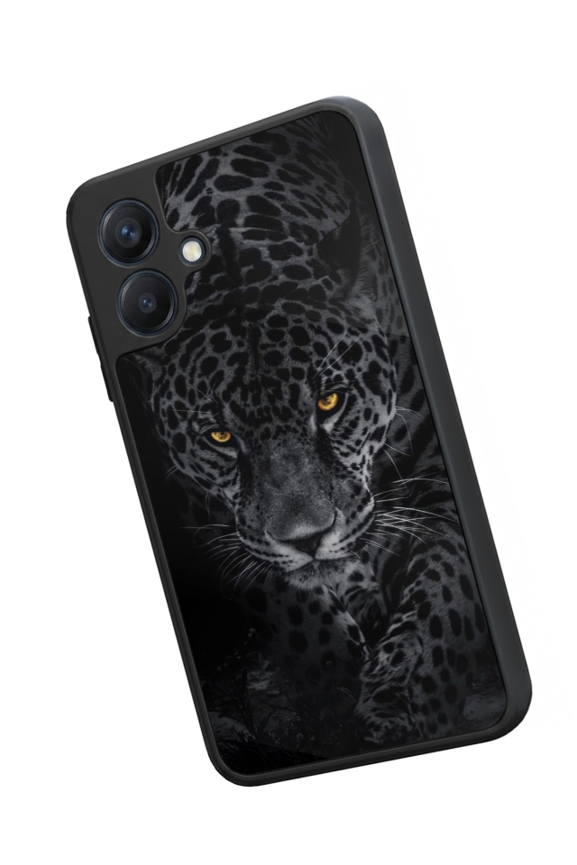 Samsung Galaxy A07 Uyumlu Cita Tasarımlı Glossy Premium Kılıf