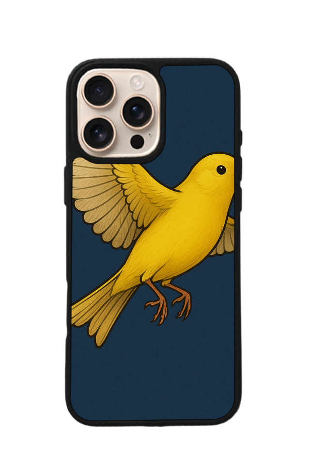 iPhone 16 Pro Uyumlu Fenerbahce Tasarımlı Glossy Premium Kılıf