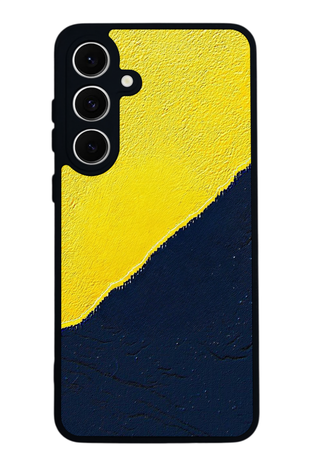 Samsung Galaxy A16 Uyumlu Fenerbahce Tasarımlı Glossy Premium Kılıf