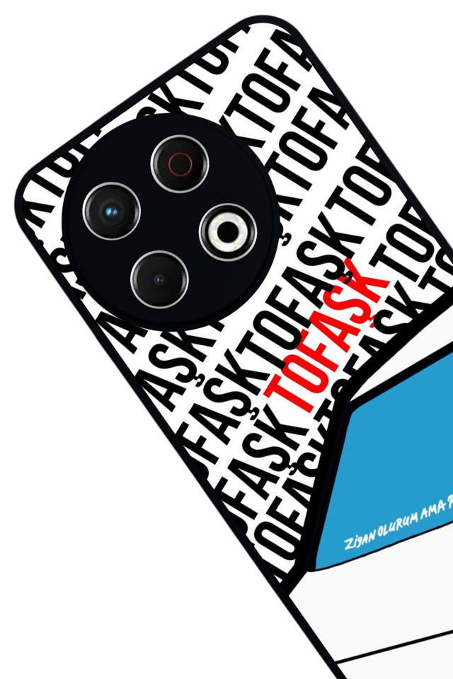 Tecno Spark 30 Pro Uyumlu Dudak Tasarımlı Glossy Premium Kılıf