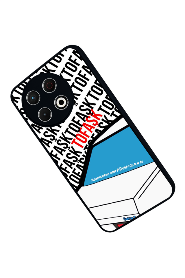 Tecno Spark 30 Pro Uyumlu Dudak Tasarımlı Glossy Premium Kılıf